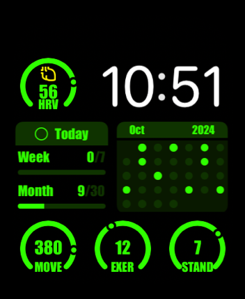 Watch Face