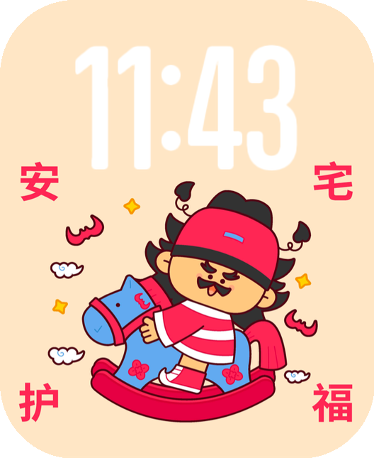 Watch Face
