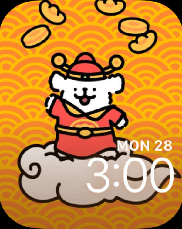 Watch Face