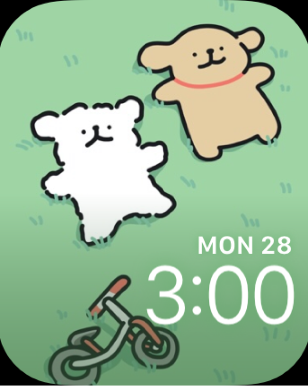 Watch Face