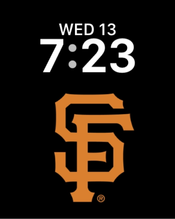 Watch Face