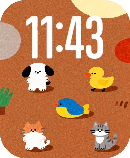 Watch Face