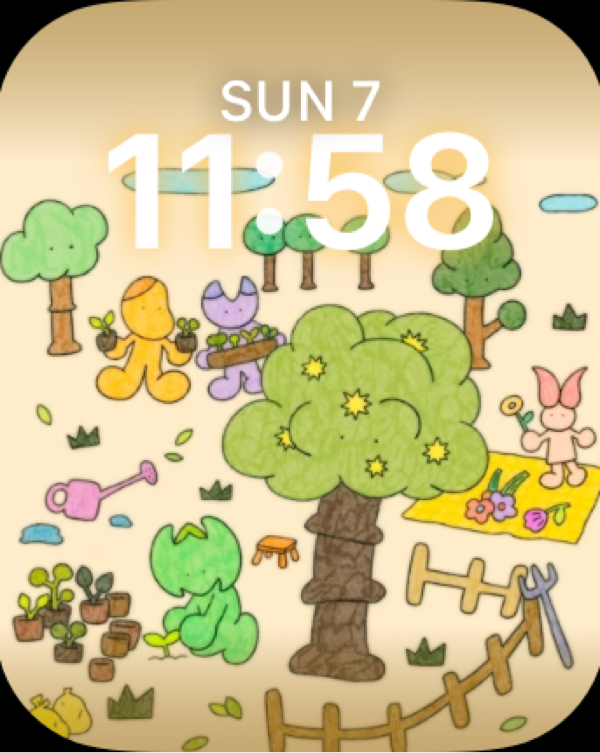 Watch Face