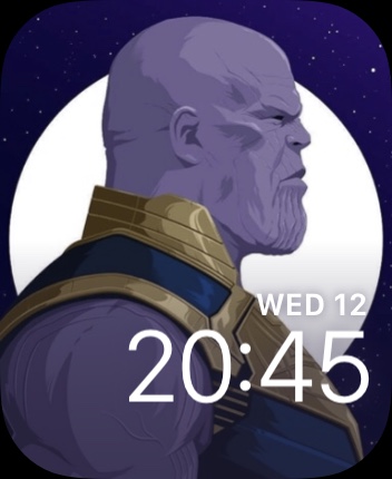 Watch Face
