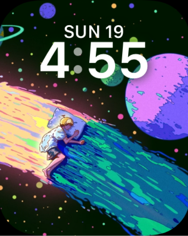 Watch Face