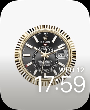 Watch Face