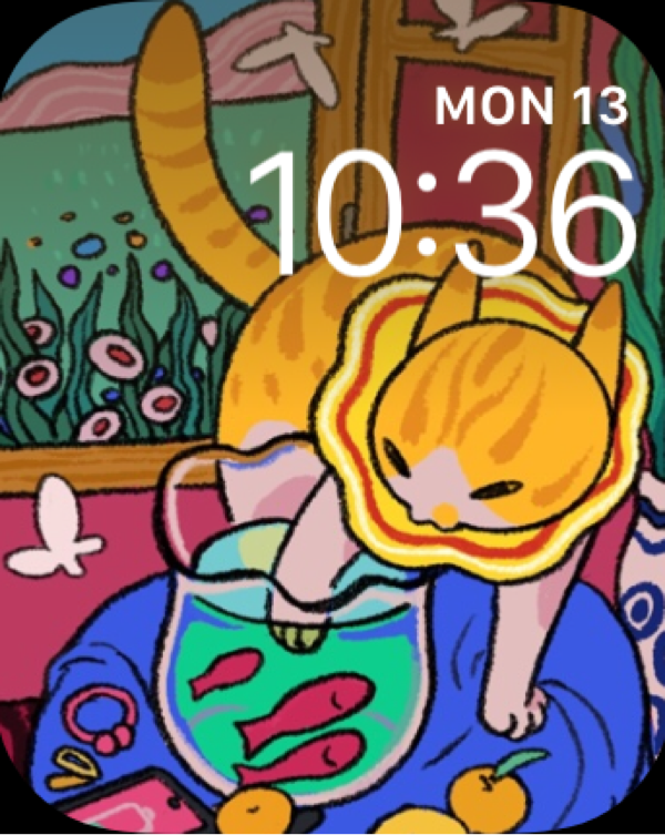 Watch Face