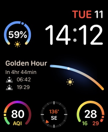 Watch Face