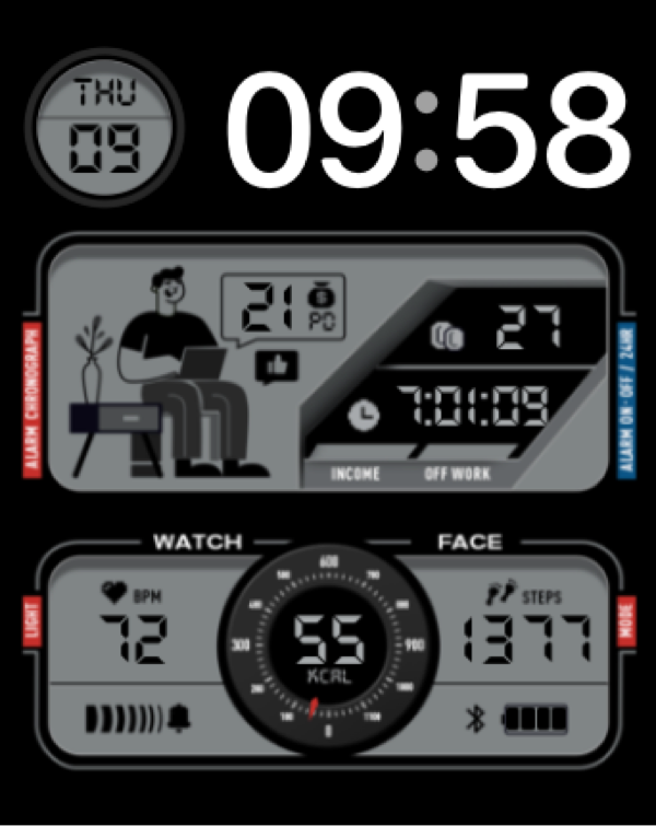 Watch Face