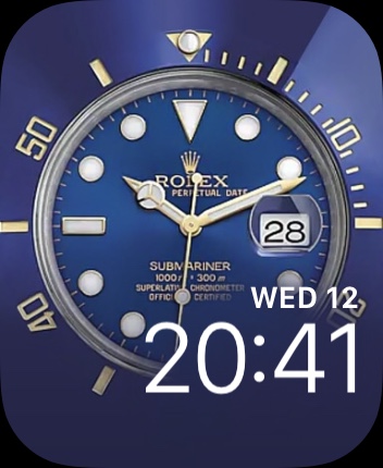 Watch Face