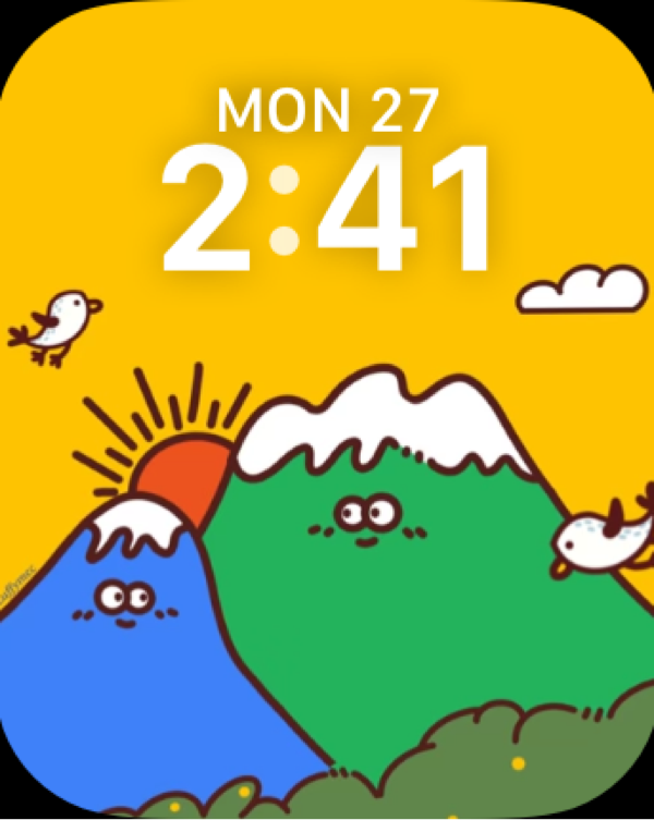 Watch Face