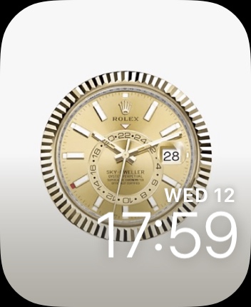 Watch Face