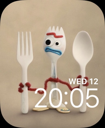 Watch Face