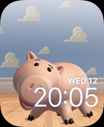 Watch Face