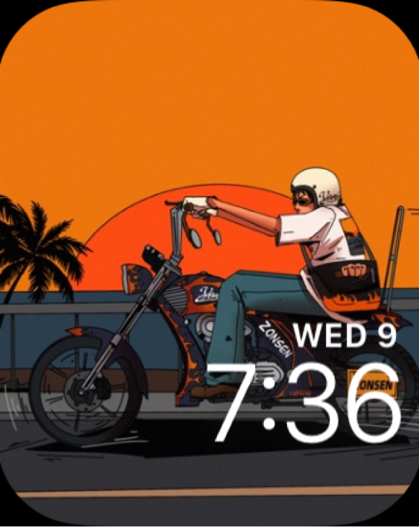 Watch Face