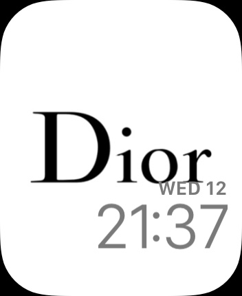 Watch Face