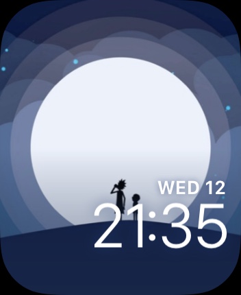 Watch Face