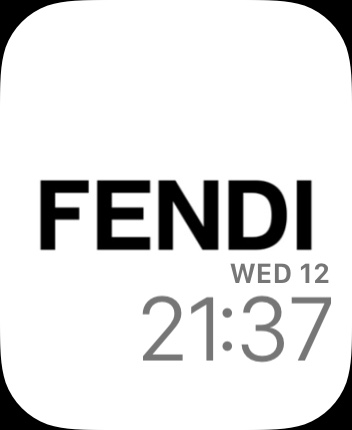Watch Face
