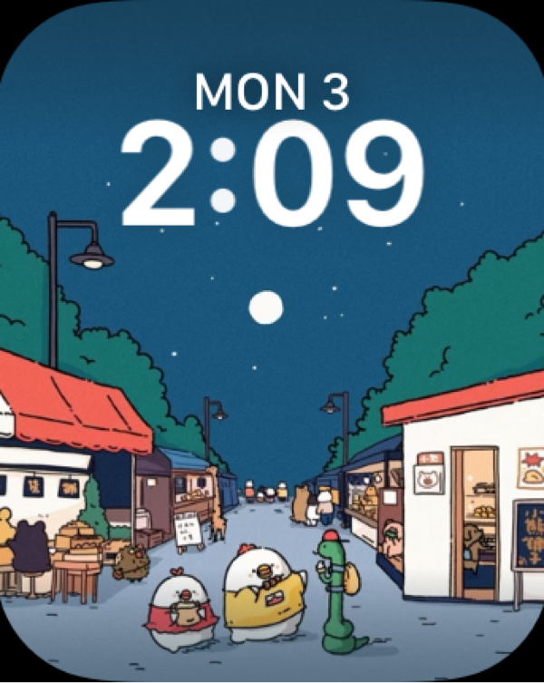 Watch Face