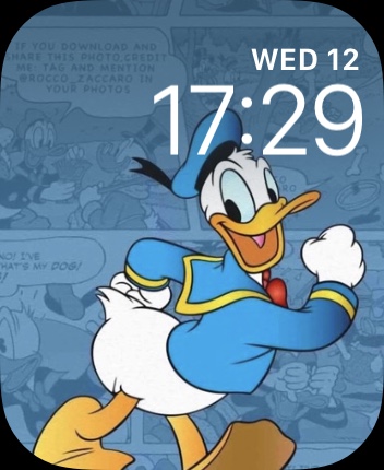Watch Face