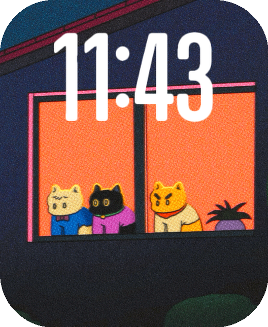 Watch Face