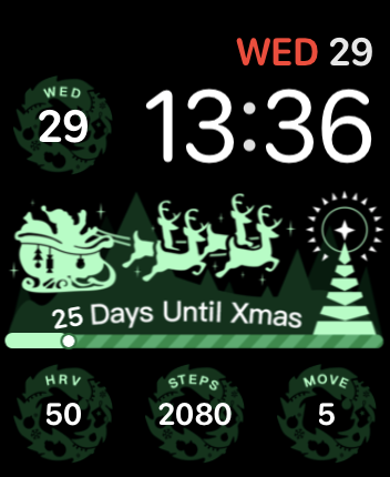 Watch Face