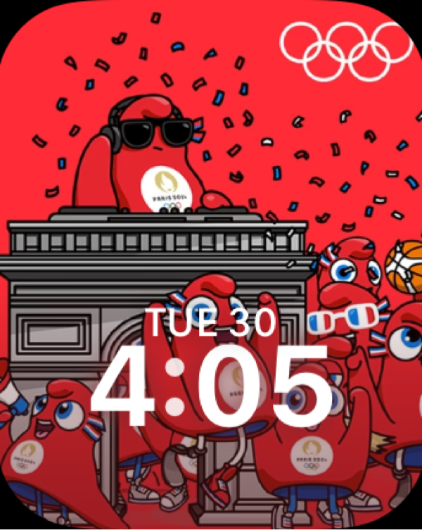 Watch Face