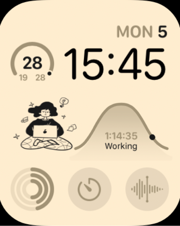 Watch Face