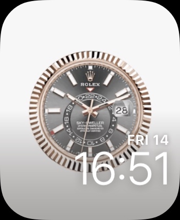 Watch Face