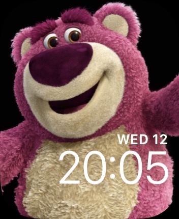 Watch Face