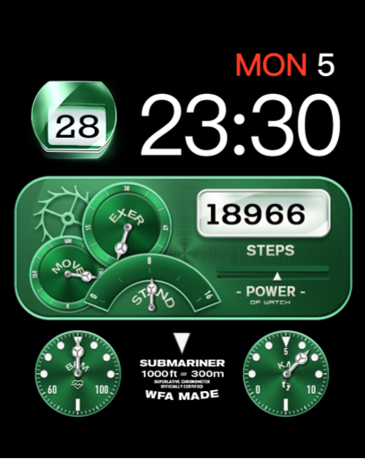 Watch Face