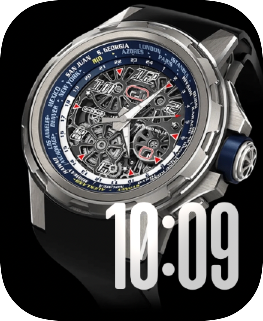 Watch Face