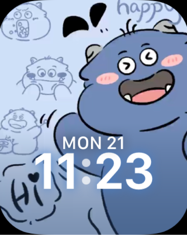 Watch Face