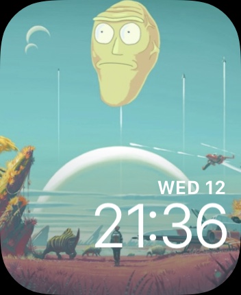 Watch Face
