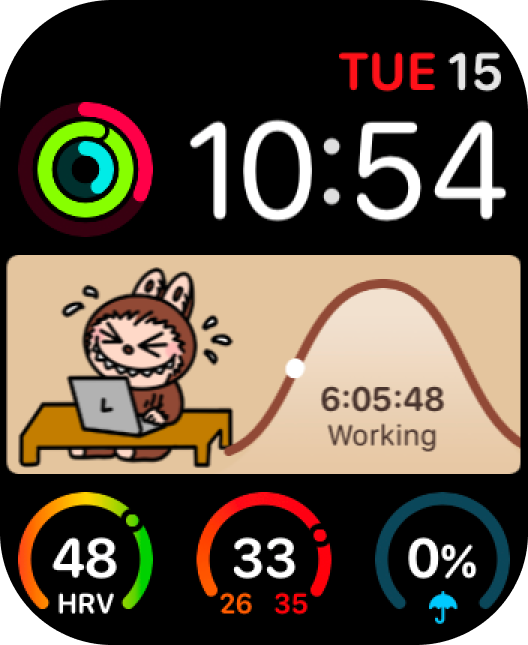 Watch Face