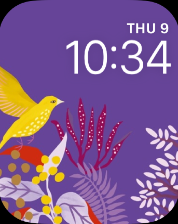 Watch Face