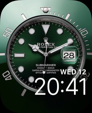 Watch Face