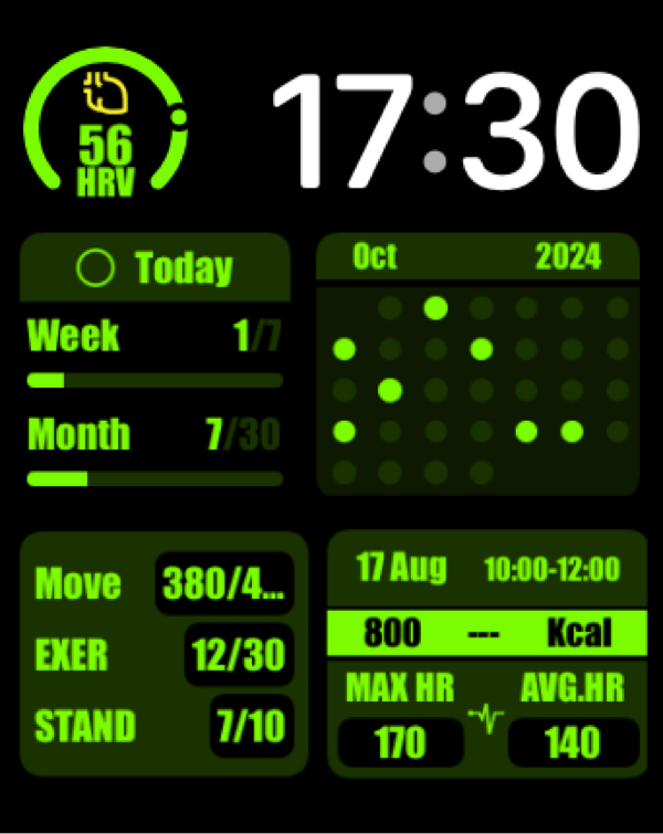 Watch Face