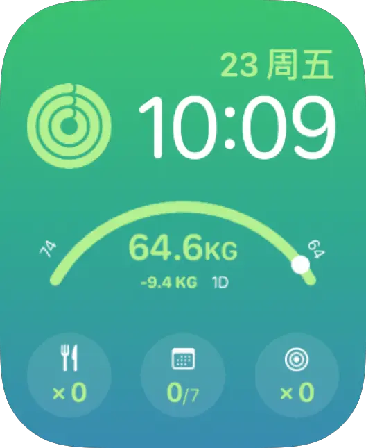 WeightMate